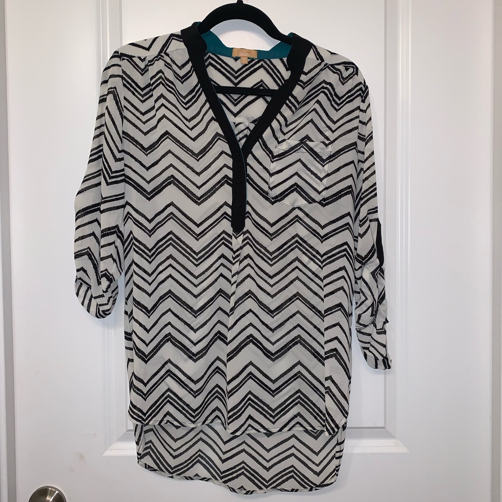 Takara Blouse